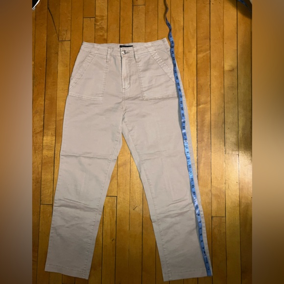 Juicy couture khaki jeans - Picture 8 of 12